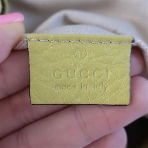 How to Decode (and Authenticate!) Your Gucci .